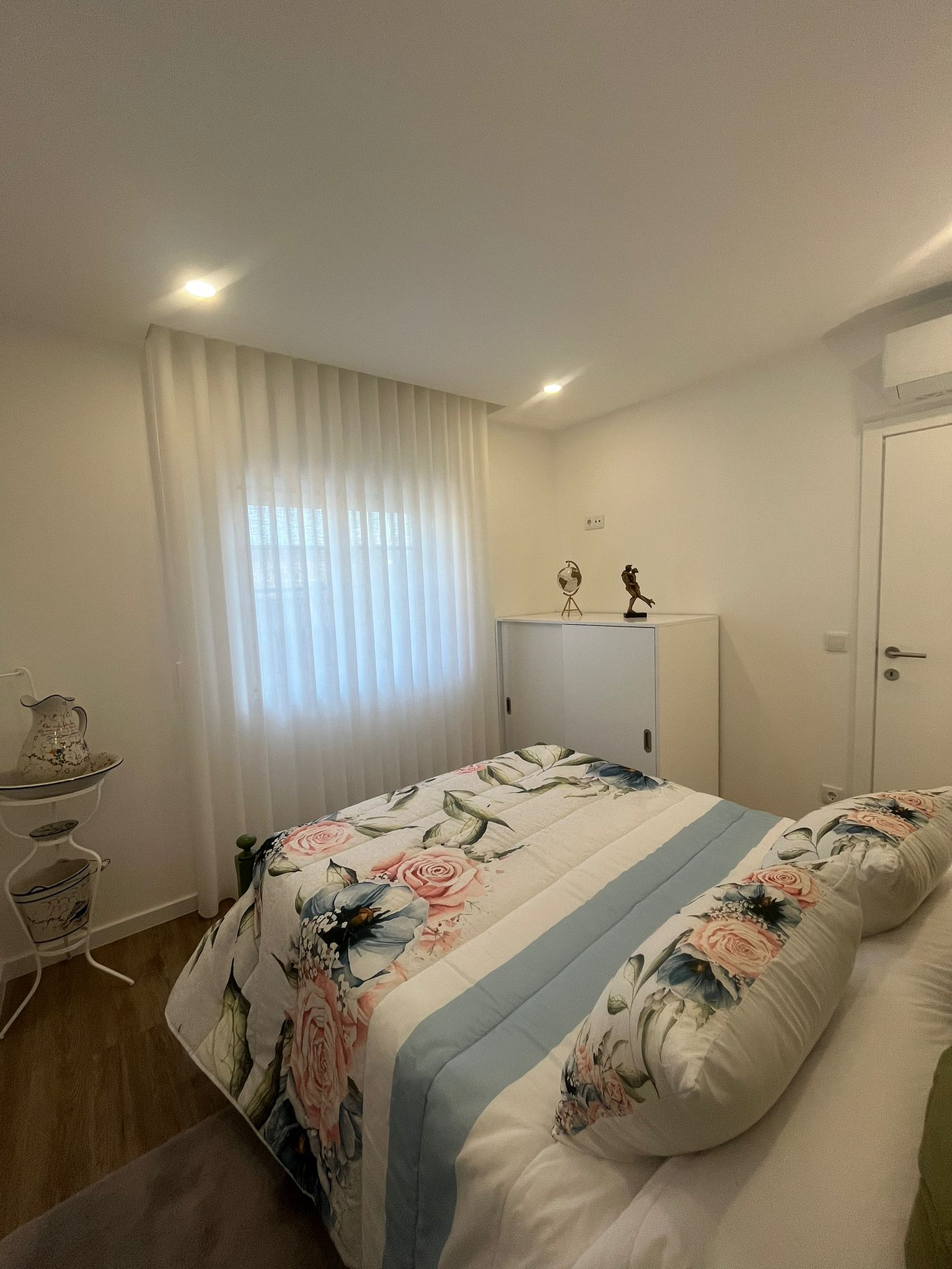 quarto branco